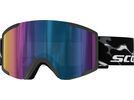 Scott Shield, AMP Teal Chrome / granite black/white | Bild 1