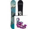 Set: goodboards Julia 2017 + Nitro Lynx (1691176S) | Bild 1