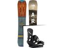 Set: Arbor Westmark Rocker 2017 + Burton Mission (1712873S) | Bild 1