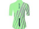 Le Col Womens Pro Jersey, mint/grey | Bild 2