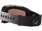 Oakley Flow Scape L Colby Stevenson Signature, Prizm Snow Black Iridium & Iced | Bild 7