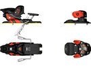 Set: K2 SKI Wayback 96 2019 + Salomon Warden MNC 13 white/black/orange | Bild 3