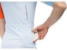Cube Road/XC Trikot Teamline kurzarm, white | Bild 5