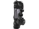Salomon S/Pro Supra BOA 100 GW, black/dark grey met./burgundy met. | Bild 2