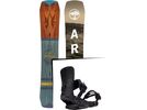 Set: Arbor Westmark Rocker 2017 + Ride Rodeo (1178212S) | Bild 1