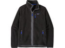 Patagonia Men's Retro Pile Jacket, black w/forge grey | Bild 1