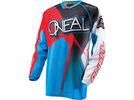 ONeal Hardwear Jersey Racewear Vented, black/red/blue | Bild 1