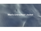 Patagonia Men's Untracked Jacket, pine needle green | Video 11