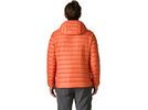 Patagonia Men's Down Sweater Hoody, coal orange | Bild 4