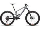 Santa Cruz Bronson C S+ Reserve, primer grey and silver | Bild 1