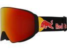 Red Bull Spect Eyewear Jamm, Orange-Red Mirror / black | Bild 4