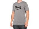 100% Icon T-Shirt, heather grey | Bild 1