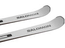 Salomon Addikt Pro 66 + MI12 GW F80, white/race blue/rhodamine | Bild 5