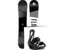 Set: Flow Viper 2017 + Burton Freestyle (1464193S) | Bild 1