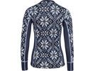 Kari Traa Else Long Sleeve Baselayer, dark navy blue | Bild 2