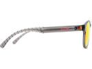 Red Bull Spect Eyewear Eden, Brown-Red Mirror / grey | Bild 2