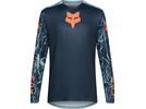 Fox Ranger Long Sleeve Jersey Image Print, arctic blue | Bild 1
