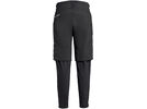 Vaude Men's All Year Moab ZO Pants II, black | Bild 2