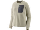 Patagonia Women's R1 Air Crew, wool white | Bild 1
