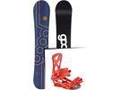 Set: goodboards Apikal 2017 + Nitro Phantom (1691284S) | Bild 1