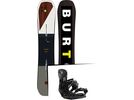 Set: Burton Custom Flying V 2019 +  Genesis EST (2218333S) | Bild 1