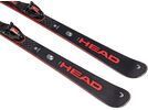 Head Supershape e-Rally + Protector Evo PR 13 GW, black/red | Bild 5