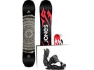 Set: Jones Ultra Mountain Twin 2017 + Flow Fuse Hybrid (1513148S) | Bild 1