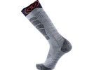 Sidas Ski Merino Socks, hellgrau | Bild 5