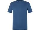 super.natural M Sierra140 Tee, ocean blue | Bild 1