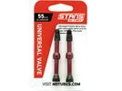 Stan's NoTubes Universal Alloy Valve - 55 mm, red | Bild 3