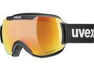 uvex downhill 2000 CV, black mat/Lens: mirror orange | Bild 1