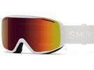 Smith Rally, Red SolX Mirror Antifog / white | Bild 1