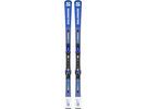 Salomon S/Race GS 12 + X12 TL GW, race blue/white | Bild 1