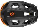 Scott Vivo Plus Helmet, black/orange flash | Bild 3