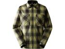 The North Face Men’s Afterburner Insulated Flannel, tnf black | Bild 2