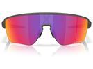 Oakley Corridor SQ, Prizm Road / matte grey smoke | Bild 8