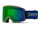 Smith Squad XL inkl. Wechselscheibe, navy camo split/Lens: everyday green mirror chromapop | Bild 1