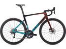 Specialized Tarmac SL7 Expert, turquoise/red gold pearl/black | Bild 1