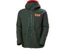 Helly Hansen Garibaldi 2.0 Jacket, dark jungle | Bild 1