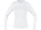 Gore Bike Wear Base Layer Lady Shirt Lang, white | Bild 1