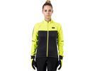 GOREWEAR Phantom Windstopper Jacke Damen, black/neon yellow | Bild 5