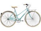 Creme Cycles Caferacer Lady Solo, turquoise | Bild 1