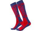 ONeal Pro MX Socks Twoface, blue/red | Bild 2