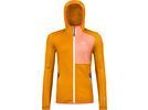 Ortovox Merino Fleece Hoody W, autumn leaves | Bild 1