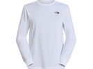 The North Face M Evolution Simple Dome Regular Long Sleeve, tnf white | Bild 1