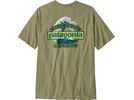 Patagonia Men's Great Waves Responsibili-Tee, gumtree green | Bild 2