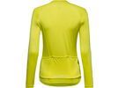 Gore Wear Spinshift Langarm Trikot Damen, washed neon yellow | Bild 3