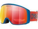 Oakley Flight Tracker L, Prizm Snow Torch Iridium / aviator orange | Bild 1