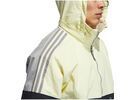Adidas BB Snowbreaker Jacket, haze yellow/stone/carbon | Bild 7