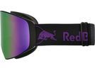 Red Bull Spect Eyewear Jamm, Orange-Purple Mirror / black | Bild 5